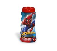 Spiderman 2 in 1 shower gel and shampoo (1 pack)