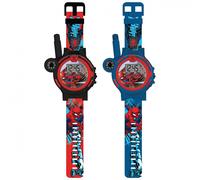 2 Way Radio Long Range VOX Walkie Talkies, Digital Wrist Watch Kids Gift Toys