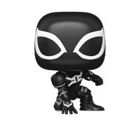 Spiderman 2 POP! Games Vinyl FigureHarry Osborn (Black Suit) 9 cm