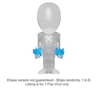 SpiderMan 2023 Spider-Man Camo Vinyl Soda Chase Ships 1 in 6