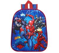 Spiderman 3D Backpack