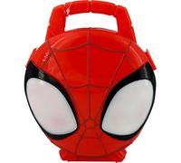 Spiderman 3d Briefcase With Stationery