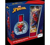 Spiderman 50ml EDT & 150ml Shower Gel
