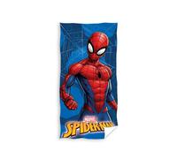 Spiderman Action 100% Cotton Towel