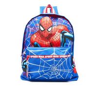 Spiderman Backpack for Kid's Roxy Dynamic, Red & Blue, Pack of 1