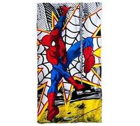 Spiderman Beach Bath Swim Towel Spider Man Web Super Hero 30 X 60 NEW