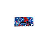 Spiderman Beach Bath Swim Towel Spider Man Web Super Hero NEW
