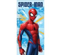 SPIDERMAN Beach Towels Model Light Badetuch, Strandtuch 70 x 140 cm