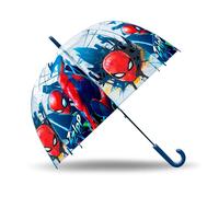 Spiderman Bell Umbrella 46 Cm
