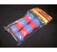 Spiderman BIKE HANDLEBAR GRIPS ALSO SUIT STUNT SCOOTER,TRICYCLE,SOFT COMFY FOAM