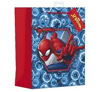Spiderman - Birthday Gift Bags for Kids - Large Present Bags