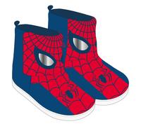 Spiderman Blue Boot Slippers - T24/25 | Male Cerdà