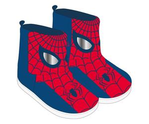 Spiderman Blue Boot Slippers - T24/25 | Male Cerdà