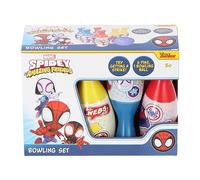 Spiderman Bowling Set