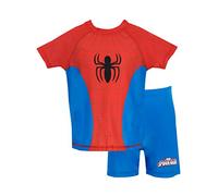 Spiderman Boys Spider-Man Two Piece Swim Set Age 18 to 24 Months