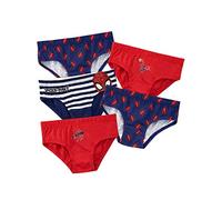 Spiderman Boys Underwear Pack of 5 Multicoloured 5-6 Years