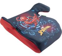 Marvel Spiderman i-Size Car Booster Seat ECE R129/03 Baby Safety Booster Seat Height 126 to 150 cm Superhero Graphics Baby Seat Blue