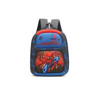 (Spiderman) Cartoon Eva Cute Hard Shell Backpack For Kids Lightweight 3d Design For Boys And Girls