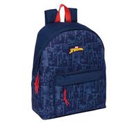 SPIDERMAN - Children's Day Pack, Children's Backpack, Quality and Maximum Resistance, Comfortable and Versatile, 33 x 15 x 42 cm