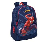 SPIDERMAN - Children's School Backpack, Ideal for Children of Different Ages, Comfortable and Versatile, Quality and Resistance, 32 x 16 x 44 cm
