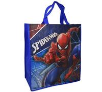 Spiderman Classic Tote Bag, Multicolor, Multicolor, One Size, Classic Tote Bag