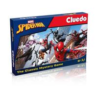 Winning Moves Naruto Cluedo perfect for 2-6 players and makes a great gift for fans aged 8 and up Enter locations like the Ninja Academy, Hokage Rock and Ichiraku Ramen Shop
