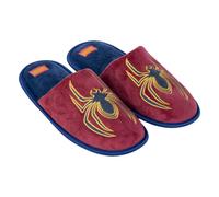 Spiderman Dark Blue Open Slippers - T38/39 | Male Cerdà
