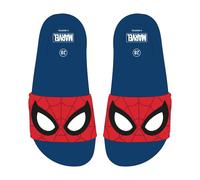 Spiderman Dark Blue Pool Slippers - T28/29 | Male Cerdà