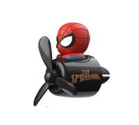 (Spiderman) Design Cartoon Car Air Freshener Vent Decoration Perfume Multiple Gift Patterns