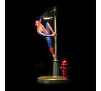Spiderman Desk Lamp, Officially Licensed Marvel Table Light, Paladone