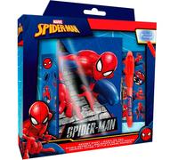 Spiderman Diary With Magic Pen