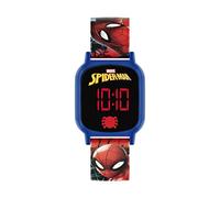 Spiderman Disney Kids Printed Silicone Strap Touch Screen Watch SPD4602