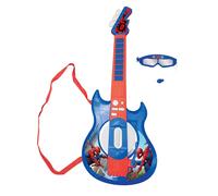 Spiderman Electric Guitar Multicolor