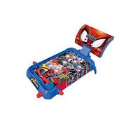 Spider-man Electronic Pinball With Lights & Sounds, none