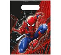 Spiderman FSC Paper Party Bags, Pack of 4
