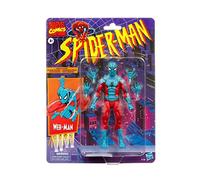 Spiderman Hasbro Marvel Legends Series 15-cm Scale Action Figure Toy Web-Man Premium Design, 1 Figure, and 4 Accessories