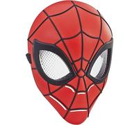 SPIDER-MAN Hasbro Marvel Avengers Mask for Children, Collectible Superhero Roleplay Toy