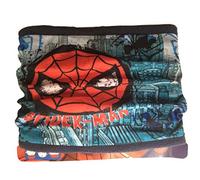 Spiderman Hero Snood, Boy's Reversible Collar - Blue - One size