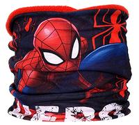 Spiderman Hero Snood, Boy's Reversible Collar - Red - One size