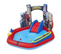 Bestway Spiderman Inflatable Water Play Centre Bestway Multicolor