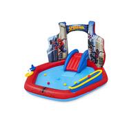 Spiderman Inflatable Water Play Centre Bestway Multi One Size