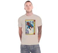 Spiderman Japanese T Shirt Marvel Multi XL