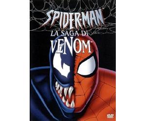Spiderman La Saga Di Venom