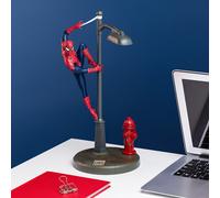 Spiderman Lamp Officially Licensed Marvel Collectable Figurine USB LED Light