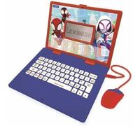 SpiderMan Laptop 124 Learning Activities with Maths Music & Games