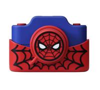Kimento Spider-man Camera Red Kids