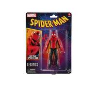 Hasbro Marvel Legends Series Last Stand Spider-Man, 6 Comics Collectible Action Figure