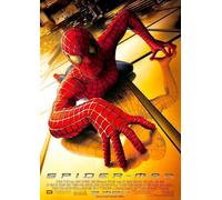 Spiderman Marvel Superhero Film Comics Poster Home Decor Wall Art Print A4