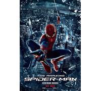 Spiderman Marvel Superhero Film Comics Poster Home Decor Wall Art Print A4