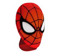 Spiderman Mask Light, Officially Licensed Marvel Desk Or Wall Light, Paladone